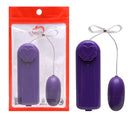 Bullet Vibrador Multivelocidade Com Controle Sensual Love - 4 Cores