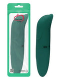 Vibrador Ponto G Golfinho Aveludado Sensual Love - Estimulador