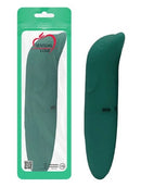 Vibrador Ponto G Golfinho Aveludado Sensual Love - Estimulador