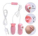 Vibrador Estimulador Clitoriano Língua Lilo Recarregável