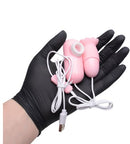 Vibrador Estimulador Clitoriano Língua Lilo Recarregável