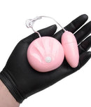 Vibrador Bullet Shell 2 Com Controle Externo Rosa Sexy Import