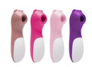 Estimulador Íntimo Urso James Youvibe Efeito Oral - 10 Pulsações