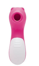 Estimulador Íntimo Urso James Youvibe Efeito Oral - 10 Pulsações