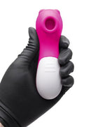 Estimulador Íntimo Urso James Youvibe Efeito Oral - 10 Pulsações