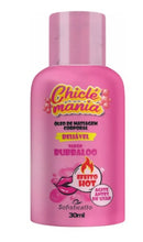 Óleo de Massagem Hot Beijável Chicle Mania 30ml - Sabor Bubbaloo