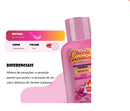Óleo de Massagem Hot Beijável Chicle Mania 30ml - Sabor Bubbaloo