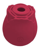 Vibrador Sugador Rosa Magic Rose 2 Recarregável - 10 Modos