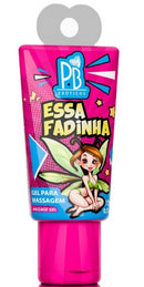 Gel Estimulante Feminino Essa Fadinha Efeito Quente 15g