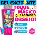 Gel Estimulante Feminino Essa Fadinha Efeito Quente 15g
