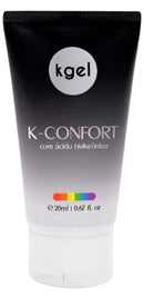 Gel Dessensibilizante Íntimo K-Confort Kgel 20ml Com Ácido Hialurônico