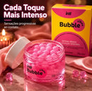 Gel Sensorial Íntimo Bubble Vibes Intt 120g - 3 em 1