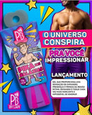 Gel Excitante Masculino Pika das Galáxias PB 15g - Expansão