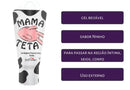 Gel Para Massagem Espanhola e Corporal Sabor Ninho Beijável