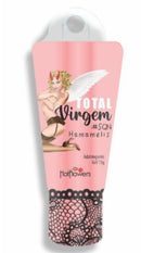 Gel Adstringente Feminino Total Virgem HotFlowers 15g