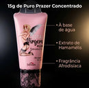 Gel Adstringente Feminino Total Virgem HotFlowers 15g