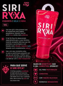Gel Sensorial Pikasso ou Siriryka Pepper Blend - Aquece Gela e Vibra
