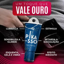Gel Sensorial Pikasso ou Siriryka Pepper Blend - Aquece Gela e Vibra