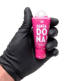 Gel Excitante Feminino Senta Dona Pepper Blend Cereja 18g