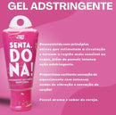 Gel Excitante Feminino Senta Dona Pepper Blend Cereja 18g