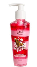Creme Hidratante Desodorante Perfumado BaBa Soul Sexy 150ml