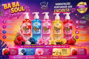 Creme Hidratante Desodorante Perfumado BaBa Soul Sexy 150ml