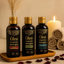 Óleo Corporal de Massagem Sensual Love Luxury 120ml - Aromas