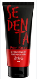 Gel Sedenta Por Sexo ou Sedenta Por Conforto Pepper Blend 50g