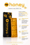 Energético Afrodisíaco My Honey Sabor Mel - Mais Energia 8ml