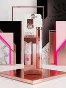 Kit Lua Rose Super Poderes - Loção Corporal Hidratante + Perfume 35ml