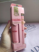 Kit Fascínio Super Poderes Loção Corporal 35ml + Perfume 35ml Feminino Presente