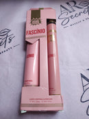 Kit Fascínio Super Poderes Loção Corporal 35ml + Perfume 35ml Feminino Presente