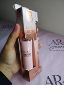 Kit Lua Rose Super Poderes - Loção Corporal Hidratante + Perfume 35ml